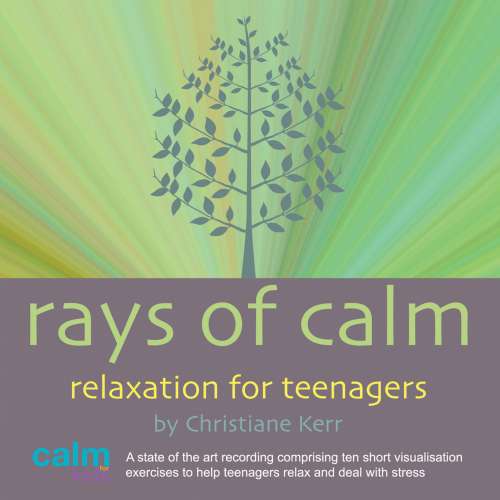 Cover von Christiane Kerr - Rays of Calm