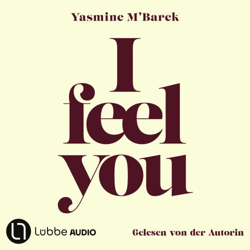 Cover - Yasmine M&#39;Barek - I feel you - Über Empathie