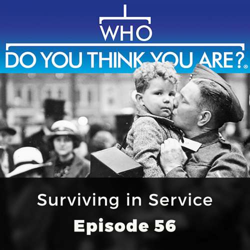 Cover von Michelle Higgs - Who Do You Think You Are? - Episode 56 - Surviving in Service