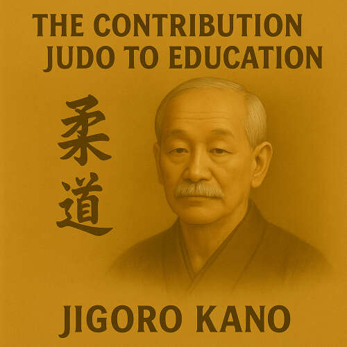 Cover - Jigoro Kano - The Contribution of Judo to Education