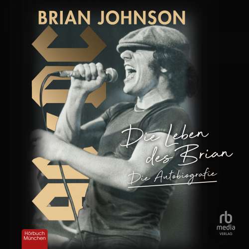 Cover von Brian Johnson - Die Leben des Brian