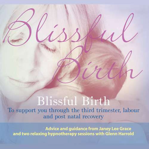 Cover von Glenn Harrold - Blissful Birth