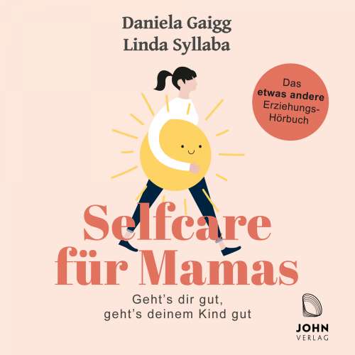 Cover von Daniela Gaigg - Selfcare für Mamas