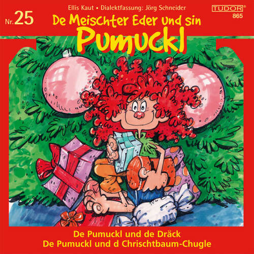 Cover von Various Artists - KAUT, E.: Meischter Eder und sin Pumuckl (De), No. 25