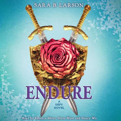 Cover von Sara B. Larson - Defy - Book 3 - Endure