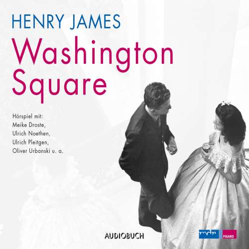 Cover von Henry James - Washington Square