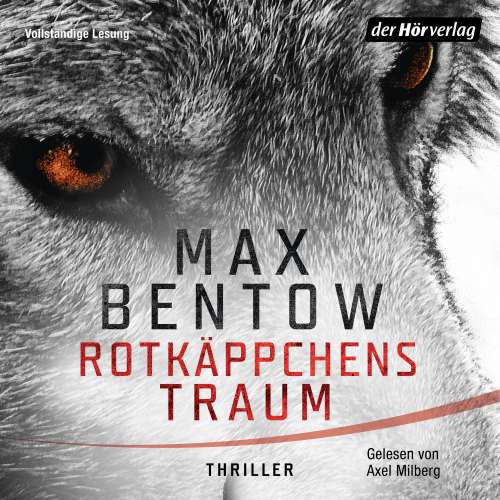 Cover von Max Bentow - Rotkäppchens Traum