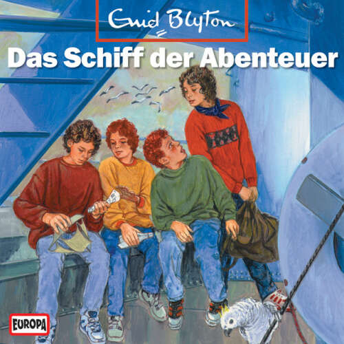 Cover von Abenteuerserie - 06/Das Schiff der Abenteuer