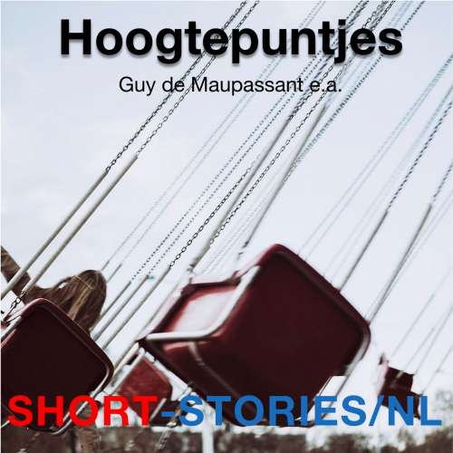Cover von Guy de Maupassant - Hoogtepuntjes
