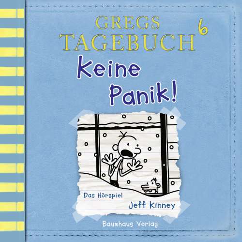 Cover von Gregs Tagebuch - Folge 6 - Keine Panik!