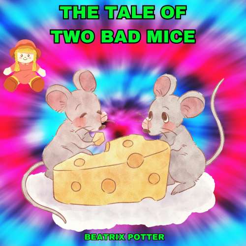 Cover von Beatrix Potter - The Tale of Two Bad Mice