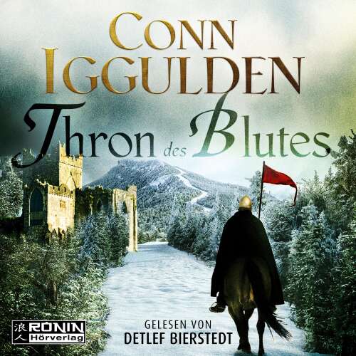 Cover von Conn Iggulden - Thron des Blutes