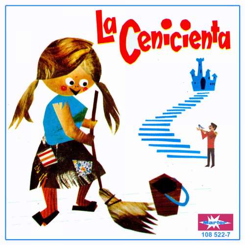 Cover von La Cenicienta - La Cenicienta