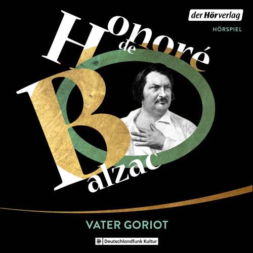 Cover von Honoré de Balzac - Vater Goriot