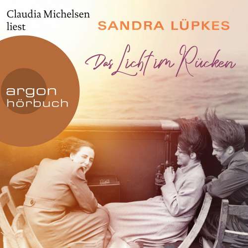 Cover von Sandra Lüpkes - Das Licht im Rücken