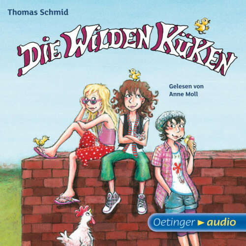 Cover von Thomas Schmid - Die Wilden Küken 1 (Gekürzte Lesung)