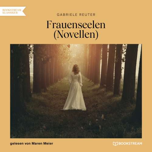 Cover von Gabriele Reuter - Frauenseelen - Novellen