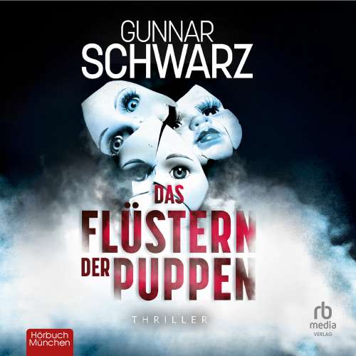 Cover von Gunnar Schwarz - Das Flüstern der Puppen
