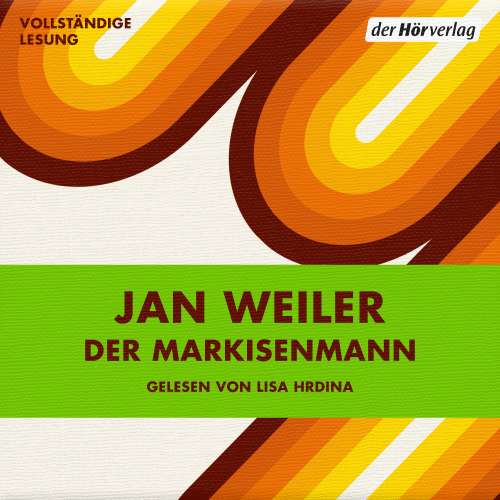 Cover von Jan Weiler - Der Markisenmann