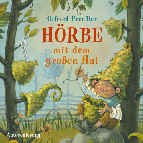 Cover von Otfried Preußler - Hörbe mit dem großen Hut