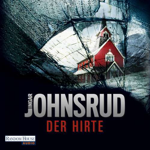 Cover von Ingar Johnsrud - Fredrik Beier 1 - Der Hirte