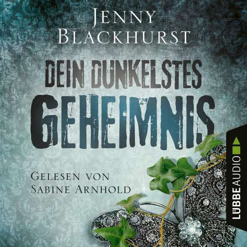 Cover von Jenny Blackhurst - Dein dunkelstes Geheimnis