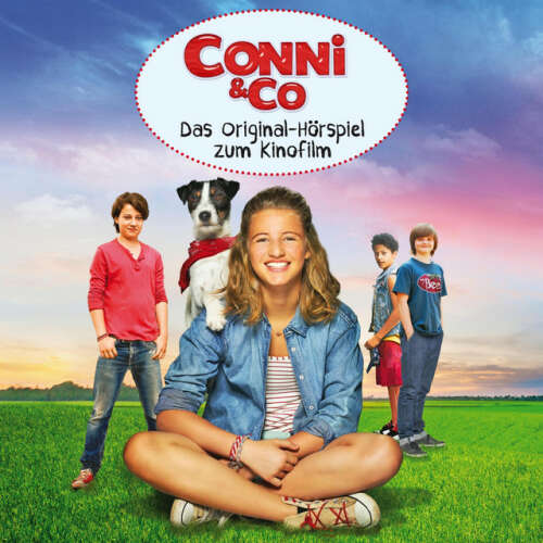 Cover von Conni - Conni & Co - Das Original-Hörspiel zum Kinofilm