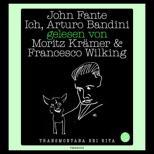 Cover von John Fante - Ich, Arturo Bandini
