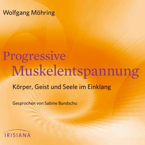 Cover von Wolfgang Möhring - Progressive Muskelentspannung