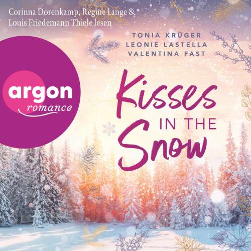 Cover von Tonia Krüger - Kisses in the Snow