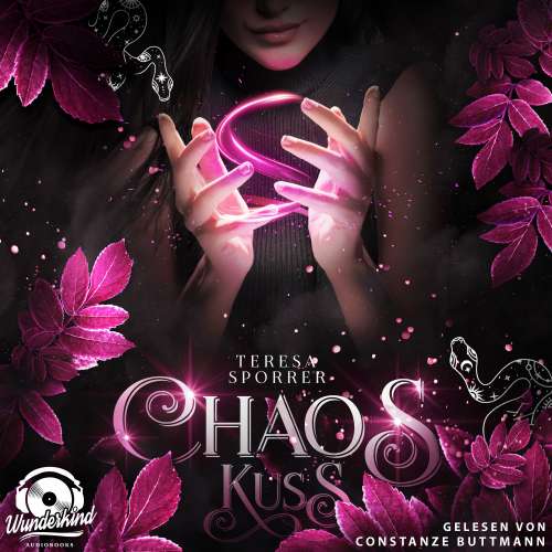 Cover von Teresa Sporrer - Die Chaos Reihe - Band 1 - Chaoskuss