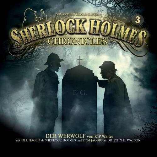 Cover von Sherlock Holmes Chronicles - Folge 3 - Der Werwolf