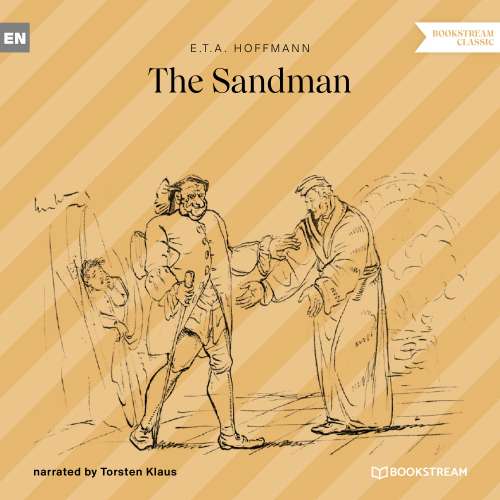 Cover von Ernst Theodor Amadeus Hoffmann - The Sandman