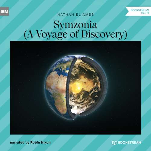 Cover von Nathaniel Ames - Symzonia - A Voyage of Discovery