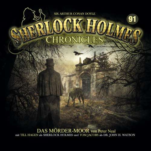 Cover von Sherlock Holmes Chronicles - Folge 91 - Das Mörder-Moor