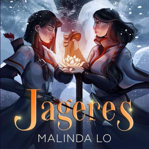 Cover von Malinda Lo - Jageres
