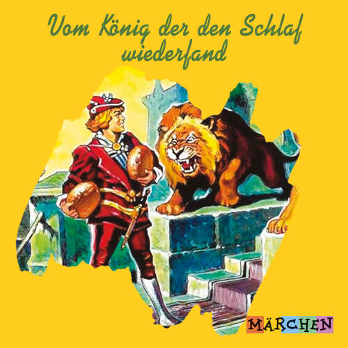 Cover von Jacob und Wilhelm Grimm - Vom König der den Schlaf wiederfand