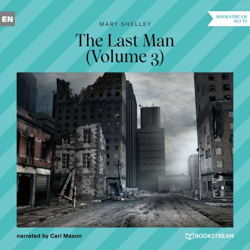 Cover von Mary Shelley - The Last Man - Volume 3