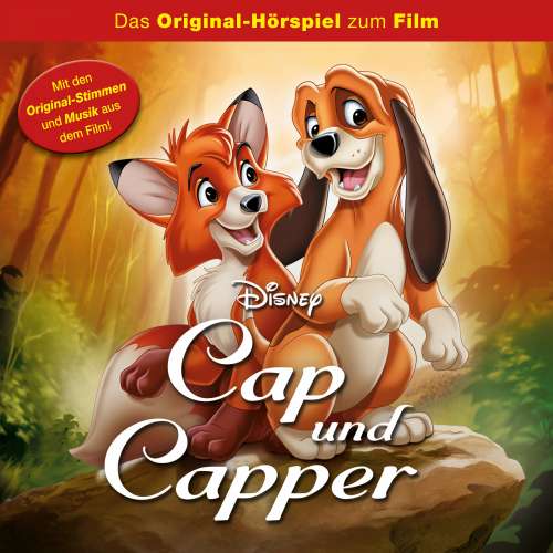 Cover von Cap und Capper Hörspiel -  Cap und Capper