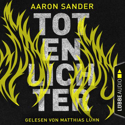 Cover von Aaron Sander - Nygård und Wasmuth ermitteln - Teil 2 - Totenlichter