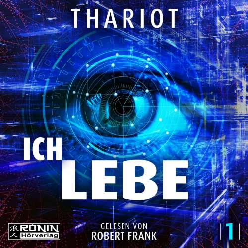 Cover von Thariot - Hamburg Sequence - Band 1 - Ich.Lebe.
