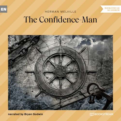 Cover von Herman Melville - The Confidence-Man
