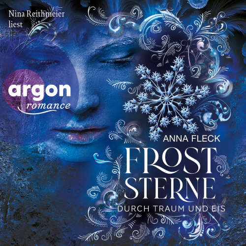 Cover von Anna Fleck - Froststerne - Band 2 - Froststerne - Durch Traum und Eis