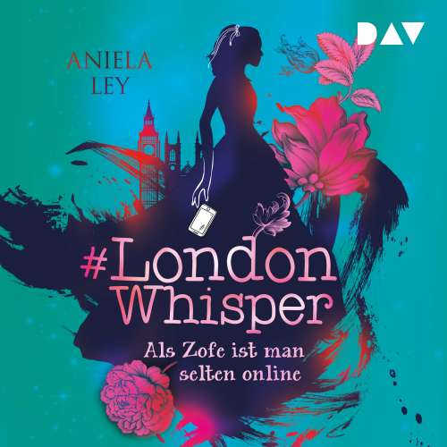 Cover von #London Whisper - #London Whisper - Teil 1 - Als Zofe ist man selten online