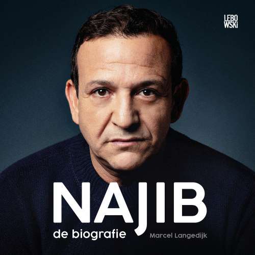 Cover von Marcel Langedijk - Najib - de biografie
