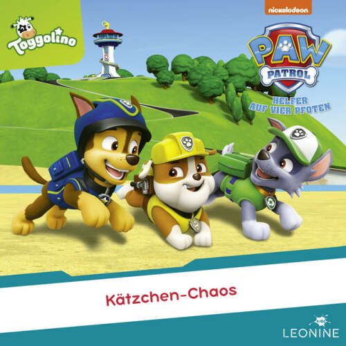 Cover von PAW Patrol - Folge 75: Kätzchen-Chaos