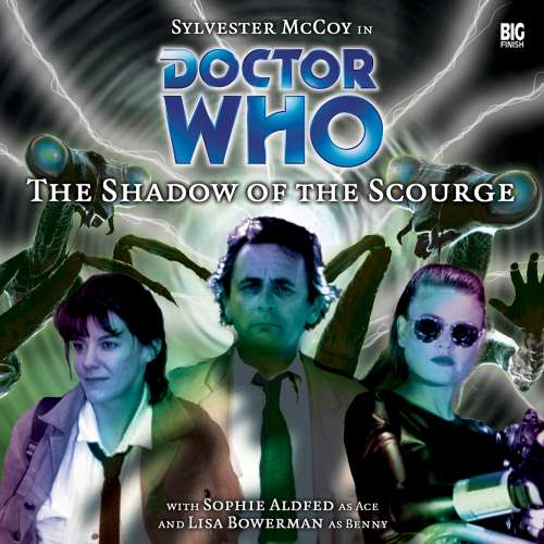 Cover von Doctor Who - 13 - The Shadow of the Scourge