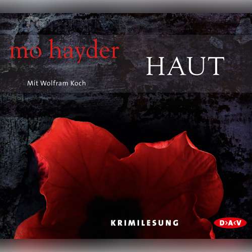 Cover von Mo Hayder - Haut