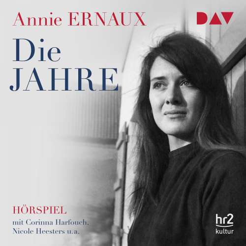 Cover von Annie Ernaux - Die Jahre