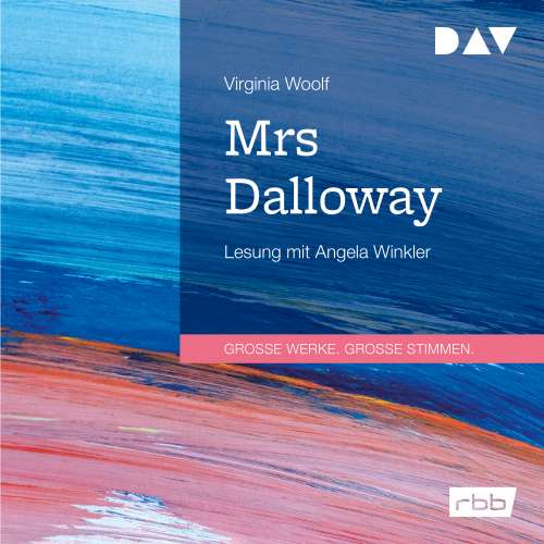 Cover von Virginia Woolf - Mrs Dalloway